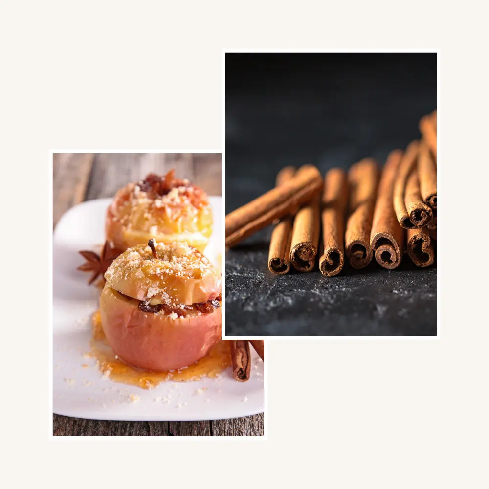 Vela Doçura Canela 75g Luminancia Fragrances