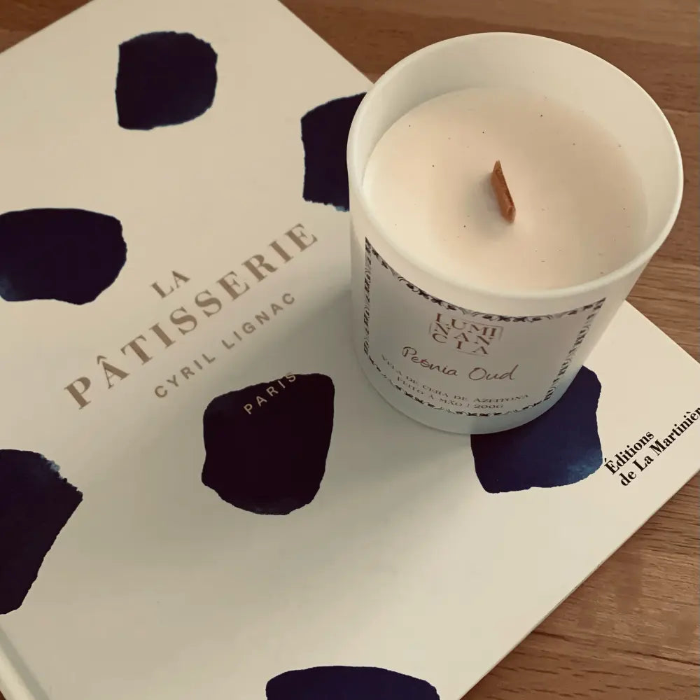 Os benefícios das velas vegetais: Porque escolher estas velas para a sua saúde e bem-estar?